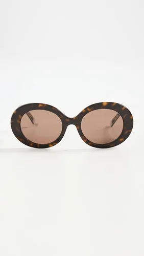 Vista 2 de Dolce & Gabbana Gafas de sol ovaladas extragrandes