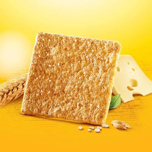 Vista 5 de Wheat Thins BIG Snacks, galletas de trigo integral de grano entero, galletas a granel, cajas de 6 a 8 onzas