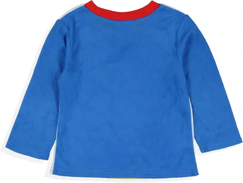 Vista 3 de Komar Kids CoComelon Let's Play - Conjunto de pijama de manga larga para niños pequeños