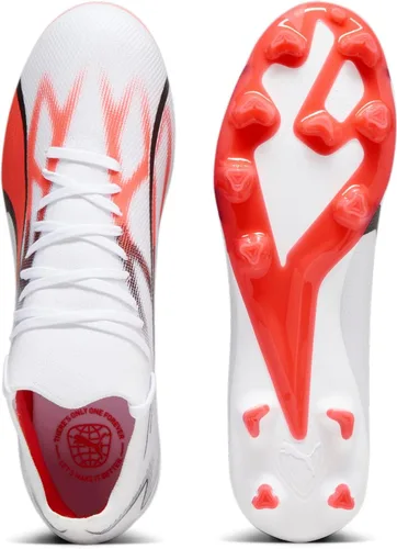 Vista 4 de PUMA Zapatillas de fútbol Ultra Match Fg para hombre