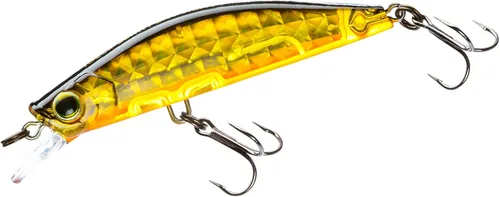 Vista 13 de YO-ZURI 3DR-X Señuelo Minnow Plano Pesado Hundible