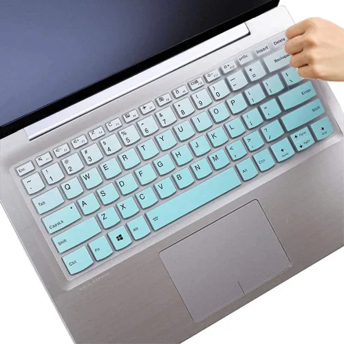 Vista 7 de Funda de teclado para Lenovo Yoga 6 13ARE05 13ALC6, Yoga C940 C740 14", Yoga C930 930 920 13.9", Flex 14 14", Yoga 720 720S 730 13.3", Yoga 730