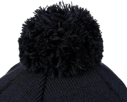 Vista 4 de New Era Gorro unisex de punto con pompón