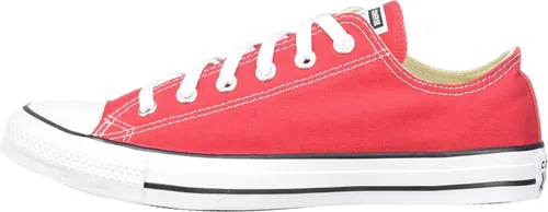 Vista 8 de Converse Lo Top Red