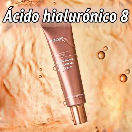 Vista 5 de ma:nyo MANYO Bifida Biome Concentrate Crema de Ojos 1.0fl oz