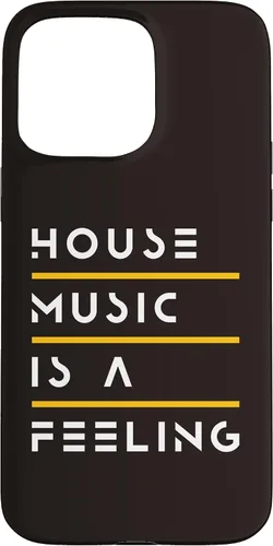 Vista 31 de House Music is A Feeling Case for iPhone 17