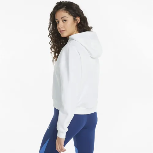 Vista 3 de PUMA Women's Standard BMW M Motorsport Essentials Logo Hoodie