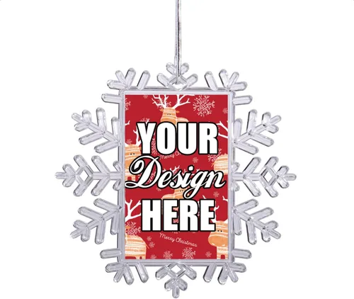 Vista 11 de Adornos de Navidad personalizados, colgante de cerámica personalizado con foto, texto/imagen, adorno colgante personalizado para parejas, niños