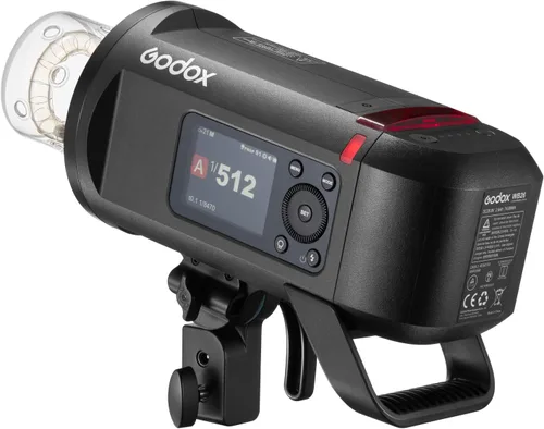 Vista 2 de Godox Flash para exteriores todo en uno AD600Pro II
