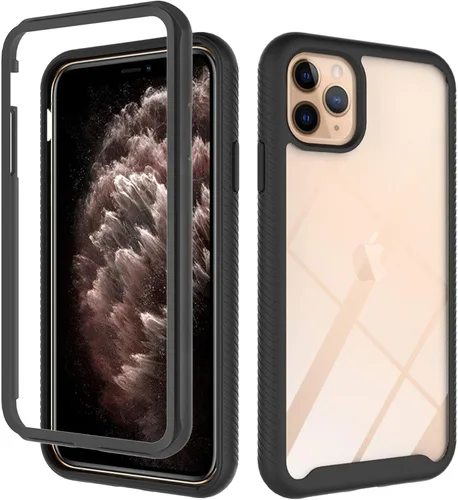 Vista 10 de AKABEILA Ajuste para Xiaomi Poco X4 Pro 5G Case, Compatible para Xiaomi Poco X4 Pro 5G Fundas de teléfono 360° Cuerpo completo Protector a prueba