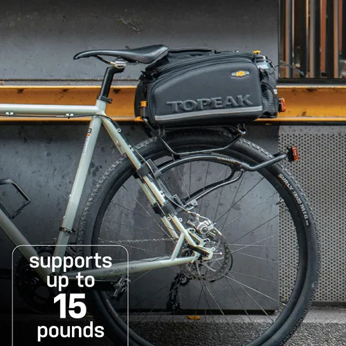 Vista 5 de Topeak TetraRack Road Bike Rack - R1 or R2 - Front or Rear