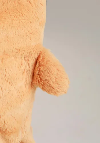 Vista 7 de Disfraz de Peluche de Corgi para Niños Pequeños Multicolor