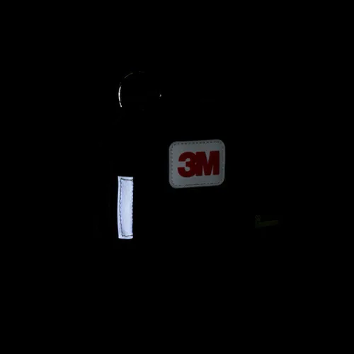Vista 3 de 3M DBI-Sala 1500165 - Funda de cinta métrica grande, 1 Ea, color negro