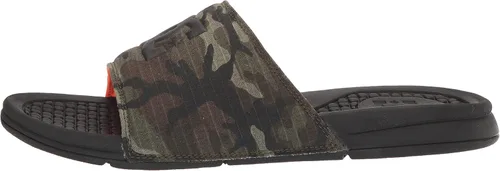 Vista 8 de DC Sandalias para hombre Bolsa Slide Flop