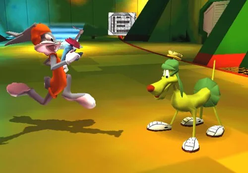 Vista 5 de Looney Tunes Back in Action
