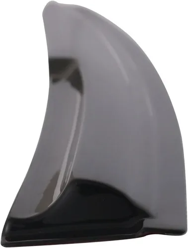 Vista 6 de Viseras de ventana compatibles con Honda HRV HR-V 2016-2022, protectores de lluvia acrílicos JDM ahumados por IKON MOTORSPORTS, 2017, 2018, 2019