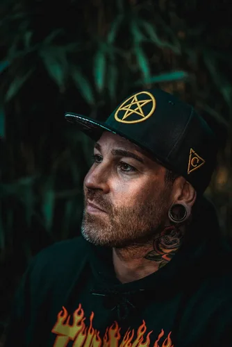 Vista 6 de Capiche - Gorra de visera plana de serie especial, talla única, unisex, hombre, más de 99 diseños