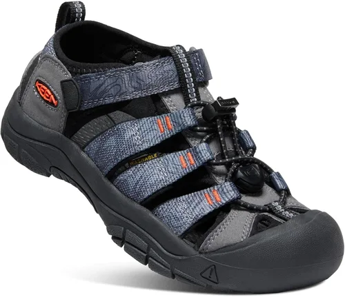 Vista 46 de KEEN Sandalias de agua Newport H2 con punta cerrada para niños unisex Newporty Mcnewport