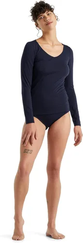 Vista 3 de Icebreaker Siren Hipkini para mujer
