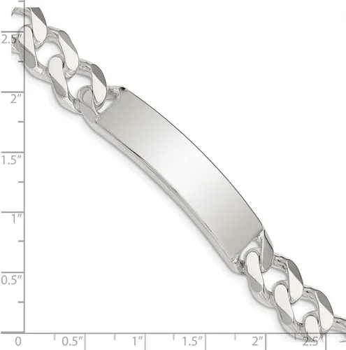 Vista 4 de Diamond2Deal Pulsera de plata de ley 925 para mujer, Plata de ley