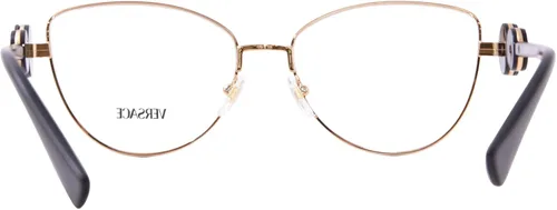 Vista 4 de Versace Gafas graduadas VE 1284 1002 Oro, Oro