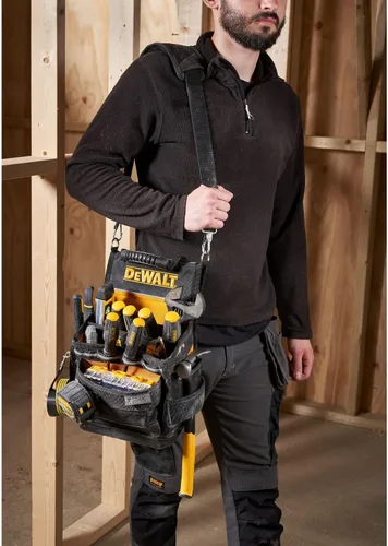 Vista 4 de DEWALT DWST83541-1 Organizador de herramientas blandas compatible con TSTAK