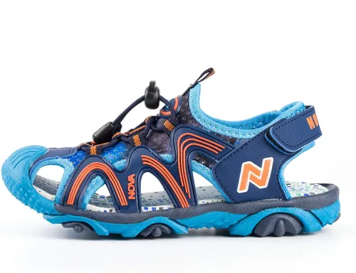 Vista 3 de Nova Utopia Tenis sandalias de verano para niños y niñas
