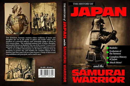 Vista 2 de The History of Japan and The Samurai Warrior