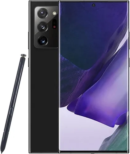 Vista 3 de Galaxy Note 20 Stylus S Pen Reemplazo sin Bluetooth para Samsung Galaxy Note 20 Note 20 Ultra 5G Stylus S Pen (negro)