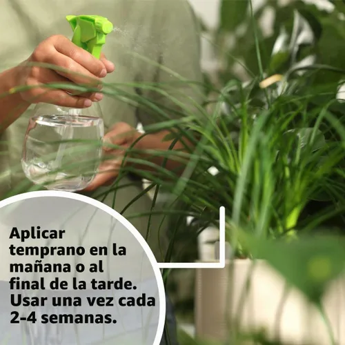 Vista 8 de Aceite de nim para pulimento de hojas, marca Dyna-Gro NEM-008., 8 onzas, Blanco