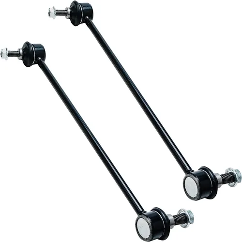 Vista 674 de Detroit Axle - Kit de suspensión frontal de 10 piezas para Dodge Avenger 2008-2014, Chrysler Sebring 2007-2010, 2 brazos de control inferiores, 2