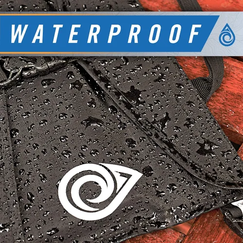Vista 3 de AquaQuest Typhoon Laptop Case - Waterproof, Durable, Lightweight Sleeve for 13” & 15” Laptops – Padded & Compact