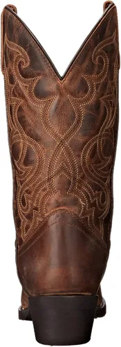 Vista 3 de Laredo Women's Maddie Round Toe Cowboy Boots Western