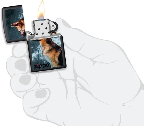 Vista 2 de Zippo Encendedores de mariposa