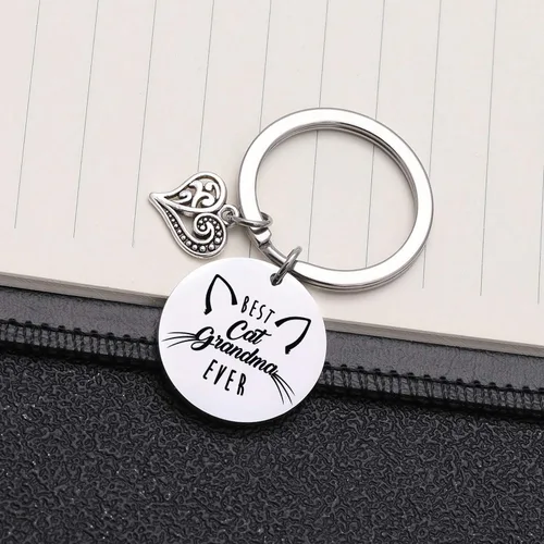 Vista 3 de Joyería para abuela, madre en derecho, madrastra, día de la madre, regalo para el día de la madre, joyería para madres