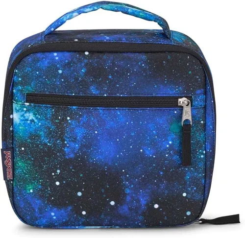 Vista 13 de JanSport Bolsa térmica aislada para el almuerzo, bolsa de picnic a prueba de fugas, Apple Orchard