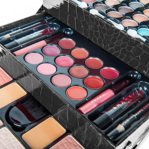 Vista 8 de SHANY Kit de maquillaje todo en uno