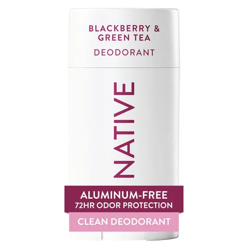 Vista 37 de Native El desodorante contiene ingredientes derivados de forma natural, control de olores de 72 horas, desodorante para mujeres y hombres, sin