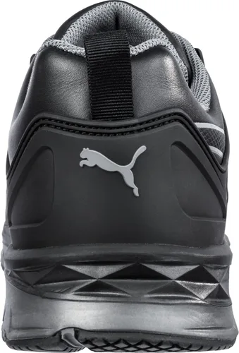 Vista 2 de Puma Safety Velocity 2.0 Negro Bajo WNS ASTM SD Talla 9,5