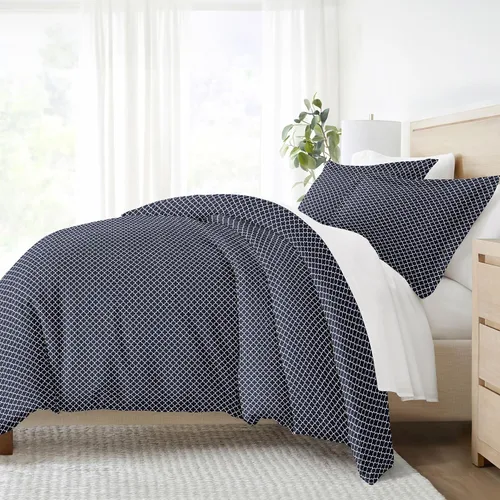 Vista 72 de Linen Market Funda de edredón individual para cama individual – Experimenta una comodidad similar a un hotel con una suavidad inigualable