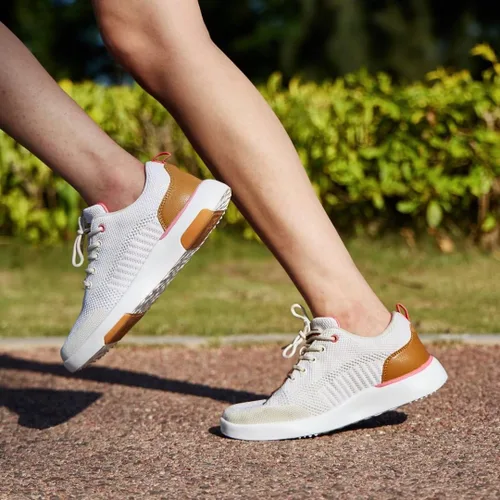 Vista 2 de OrthoComfoot Women's Arch Support Orthopedic Sneakers