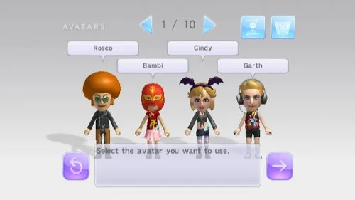Vista 2 de Oops! Prank Party - Nintendo Wii