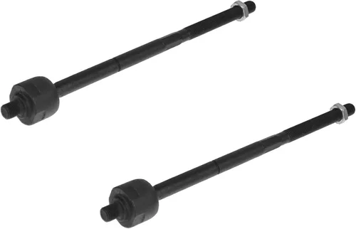 Vista 155 de TRQ Juego de barras de acoplamiento interiores delanteras de 2 piezas compatibles con Fiat 500 2012-2019