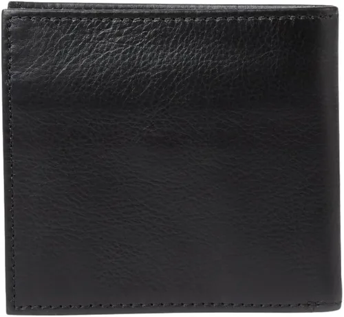 Vista 6 de Levis - Cartera de dos pliegues para hombre color marrón