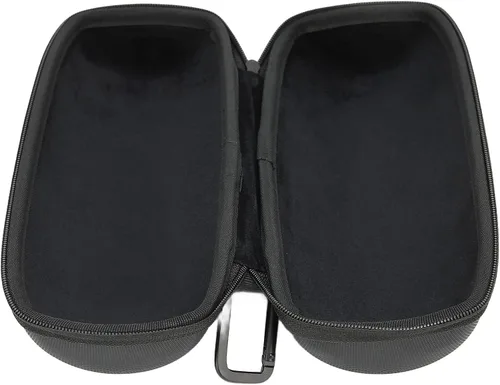 Vista 7 de Estuche de altavoz de EVA duro Estuche de transporte protector impermeable para altavoz portátil para carga 4 carga 5 dispositivos de audio