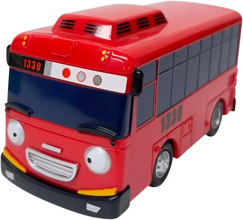 Vista 5 de The Little Bus Tayo Friends- juguete
