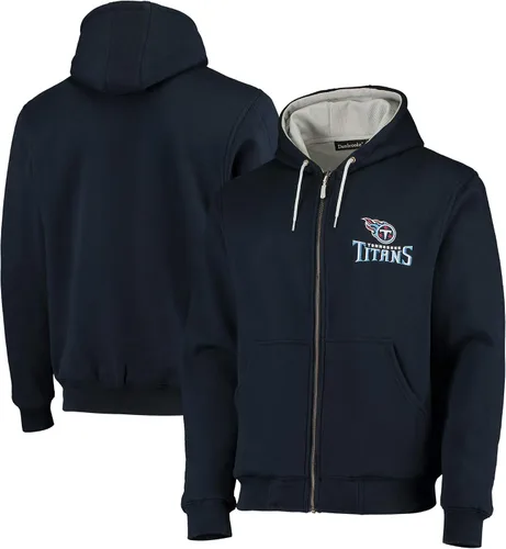 Vista 15 de Dunbrooke NFL Craftsman - Sudadera con capucha y cremallera completa para hombre