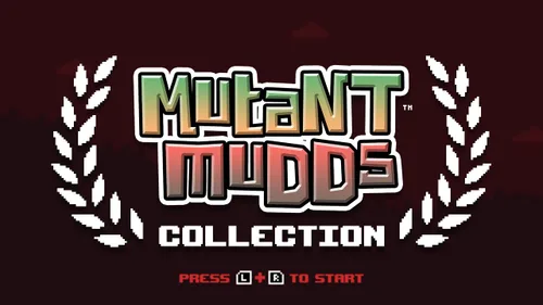 Vista 2 de Mutant Mudds Collection - Nintendo Switch
