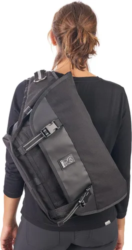 Vista 10 de Chrome Mini Metro Messenger