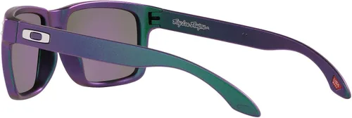 Vista 5 de Oakley - Lentes de sol cuadrados para hombre. modelo OO9102 Holbrook
